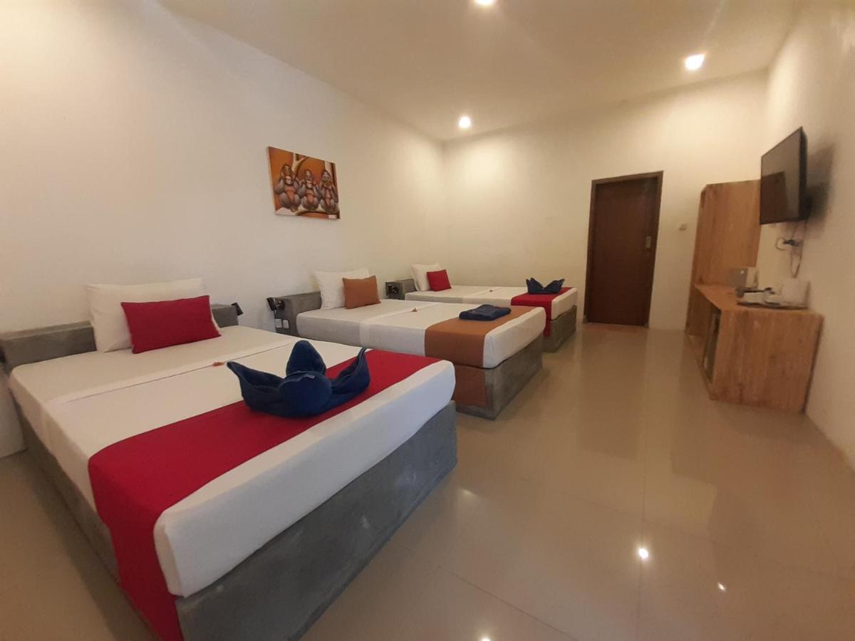 Dream Hotel Гили Траванган Экстерьер фото